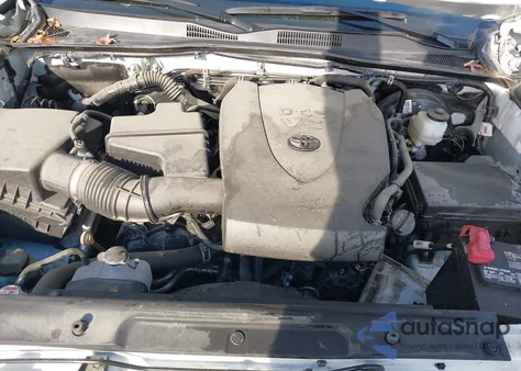 2023 Toyota Tacoma Trail Edition z USA, uszkodzony, nr VIN 3TMCZ5AN2PM606028